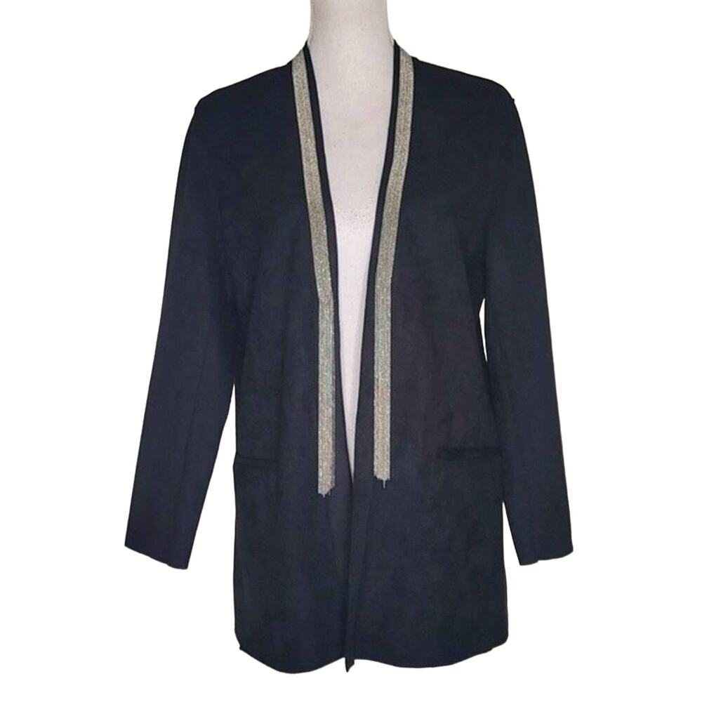 Zara Black Jacket